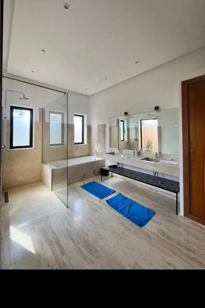 Villa Des Iris Domaines Najma Marrakesz