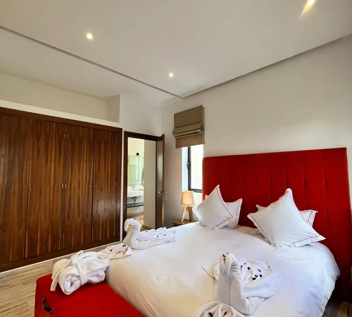 Villa Des Iris Domaines Najma Marrakesz