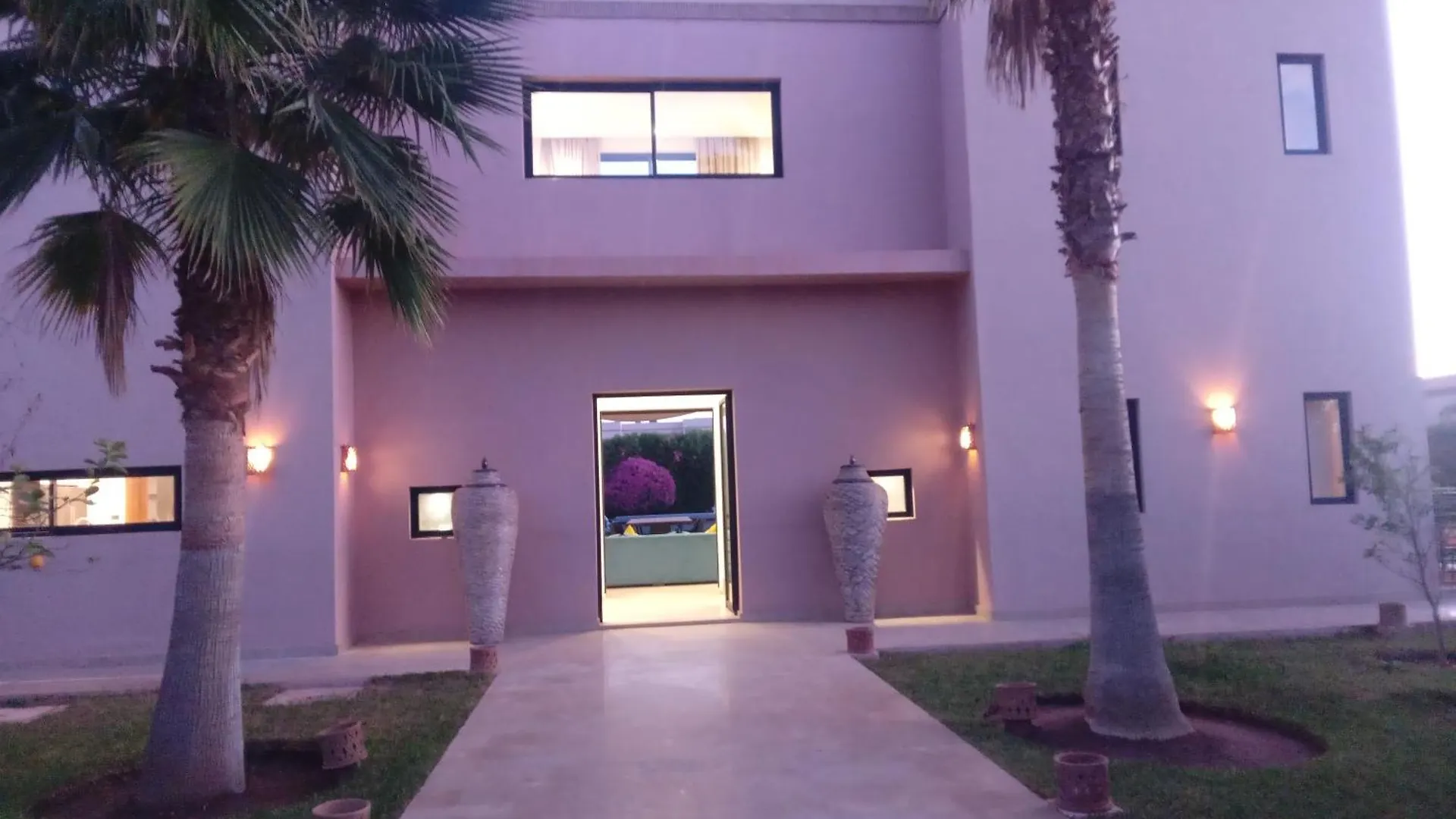 Villa Des Iris Domaines Najma Marrakesz