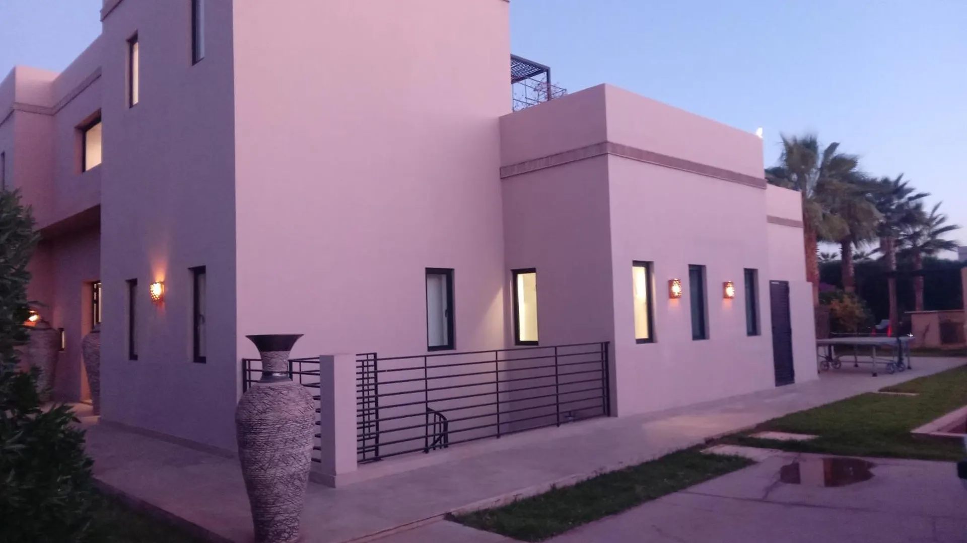 Villa Des Iris Domaines Najma Marrakesz