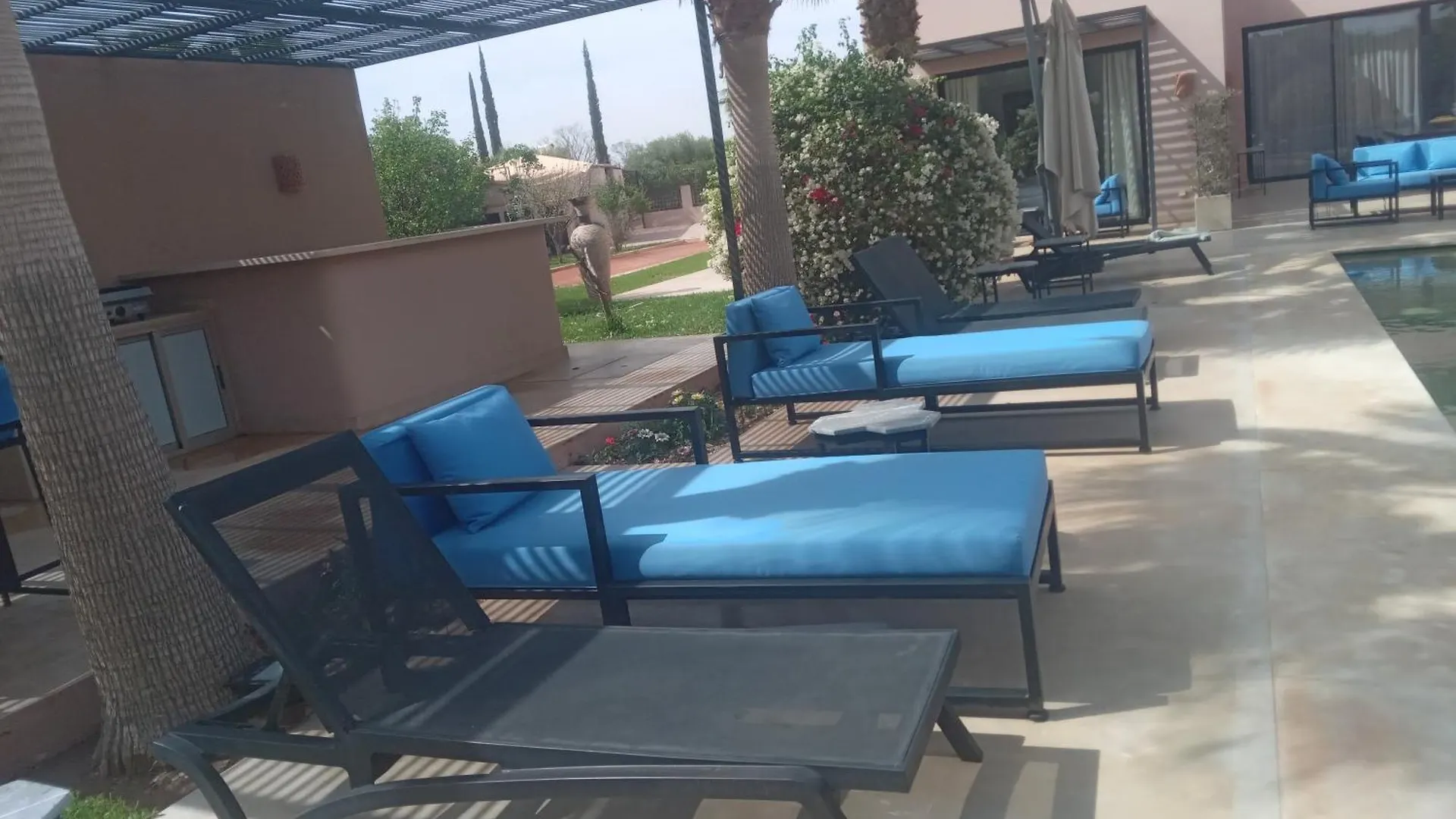 Villa Des Iris Domaines Najma Marrakesz