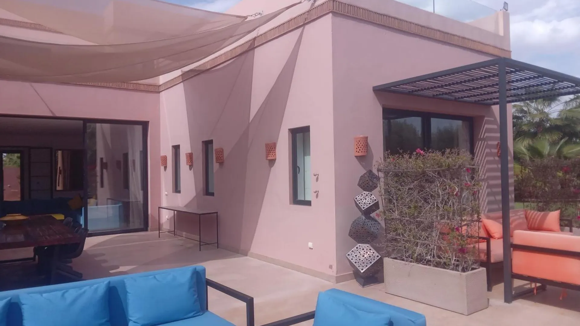 Villa Des Iris Domaines Najma Marrakesz