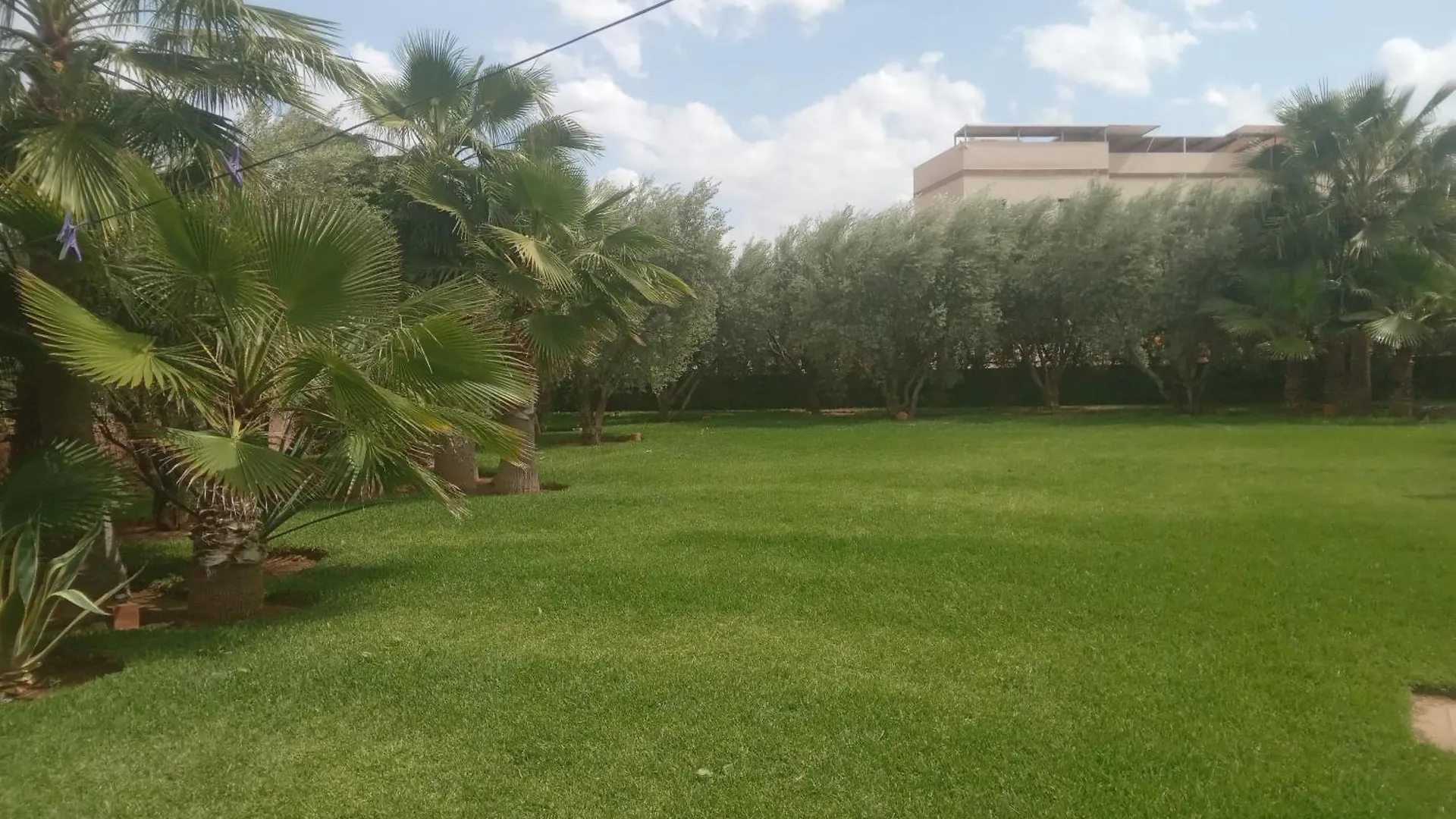 Villa Des Iris Domaines Najma Marrakesz