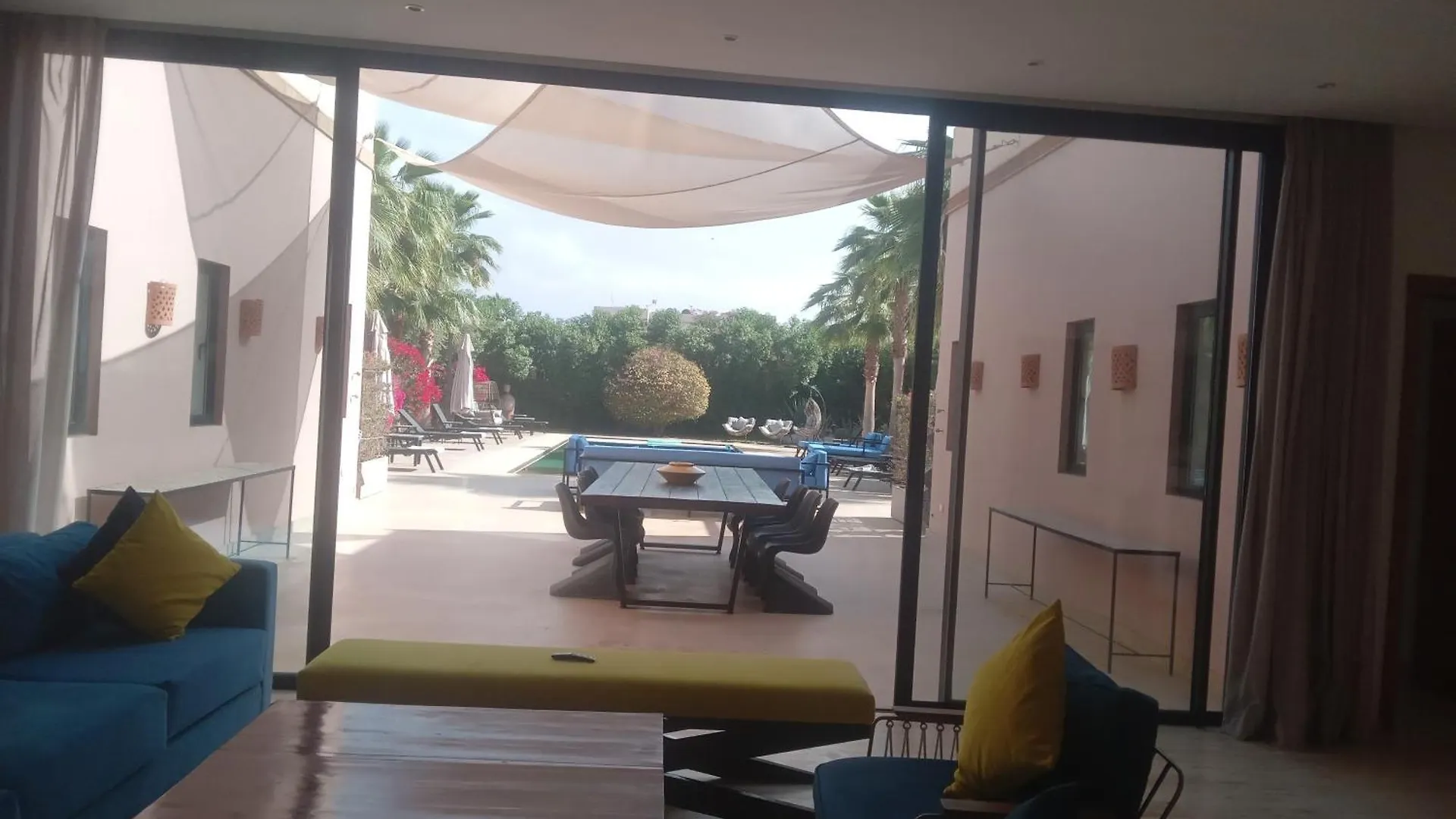 Villa Des Iris Domaines Najma Marrakesz