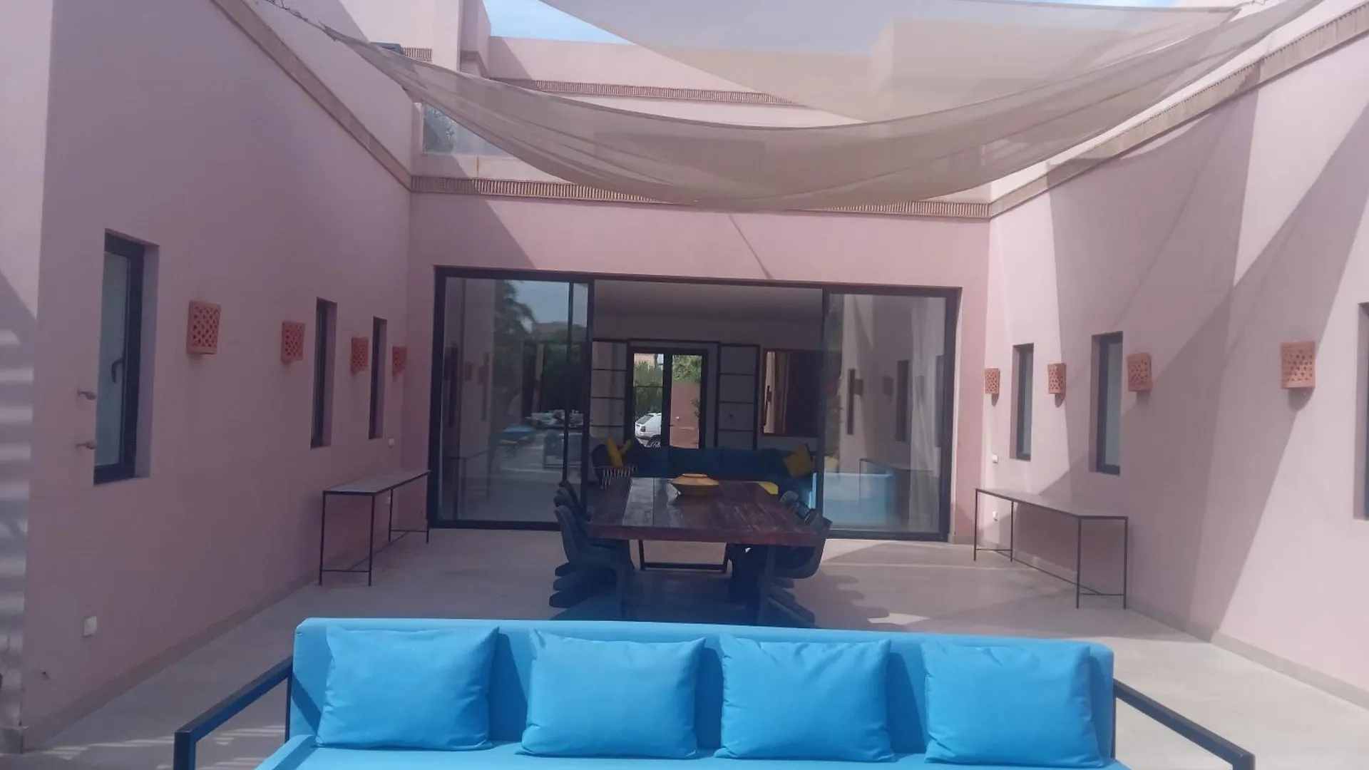 Villa Des Iris Domaines Najma Marrakesz