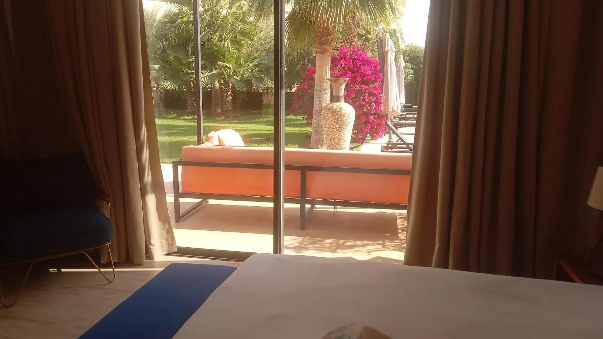 Villa Des Iris Domaines Najma Marrakesz