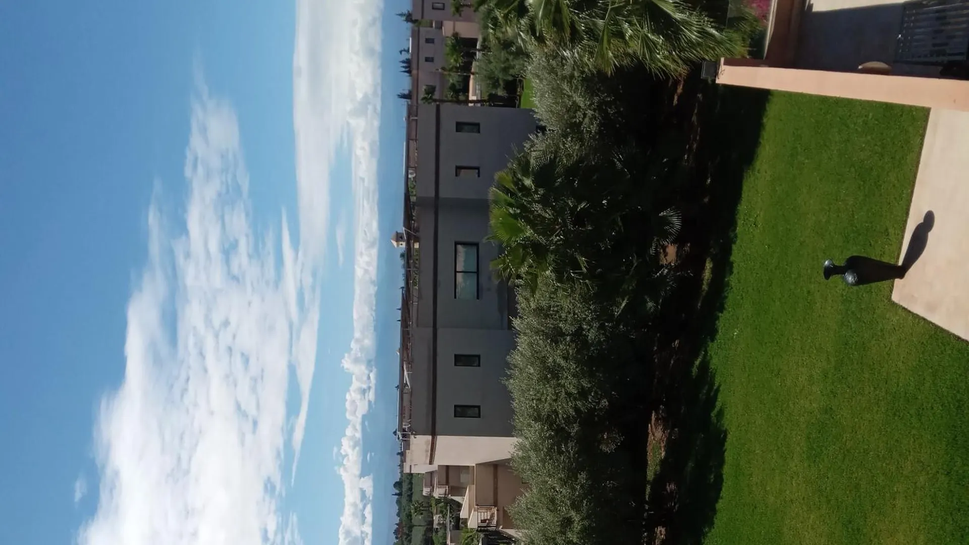 Villa Des Iris Domaines Najma Marrakesz Maroko