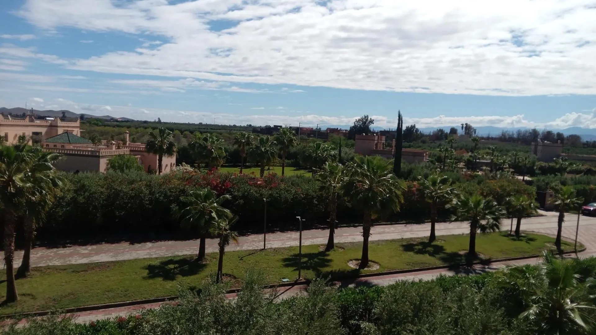 Villa Des Iris Domaines Najma Marrakesz 0*,  Maroko