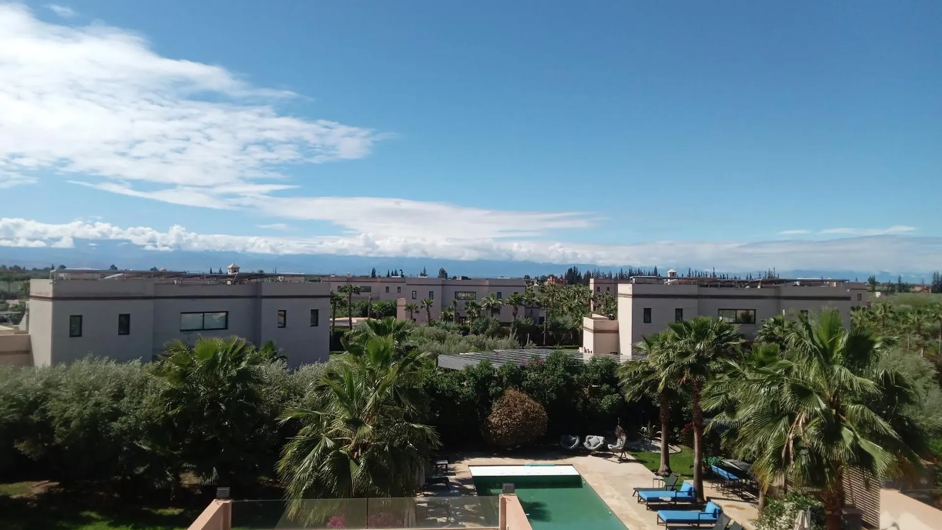 Villa Des Iris Domaines Najma Marrakesz
